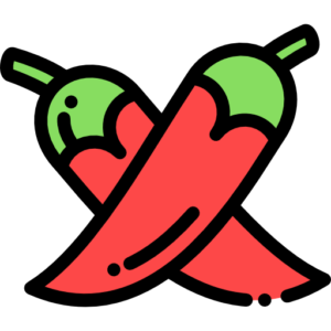 CHILLI / Red (1kg)