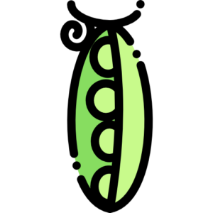 PEAS / Sugar snaps (150g)