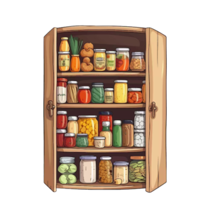 Pantry & Convenience